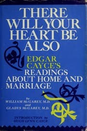Tapa de There will your heart be also