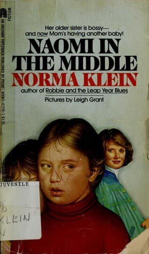 Tapa de Naomi in the Middle