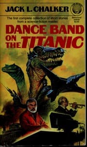 Tapa de Dance Band on the Titanic