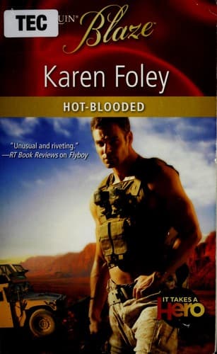 Tapa de Hot-blooded