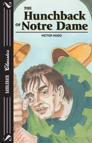 Tapa de The Hunchback of Notre Dame (Saddleback Classics)