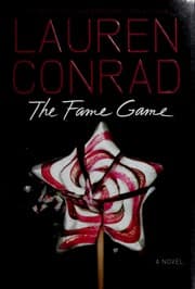 Tapa de The Fame Game (Fame Game #1)