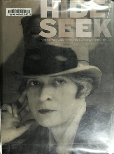 Tapa de Hide/Seek