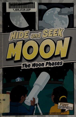 Tapa de Hide and seek moon