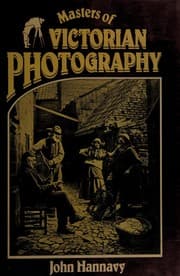 Tapa de Masters of Victorian photography
