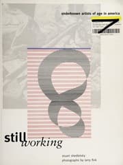 Tapa de Still working
