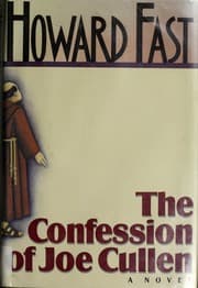 Tapa de The confession of Joe Cullen