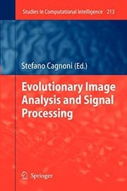 Tapa de Evolutionary Image Analysis and Signal Processing