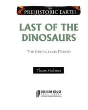 Tapa de Last of the dinosaurs