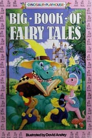 Tapa de Big Book of Fairy Tales