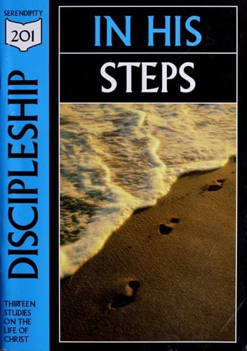 Tapa de Discipleship