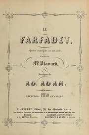 Tapa de Le farfadet