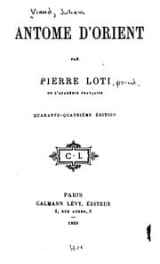 Tapa de Fantôme d'Orient