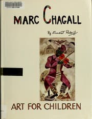 Tapa de Marc Chagall
