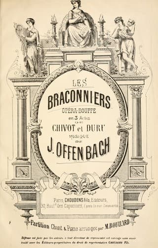 Tapa de Les braconniers