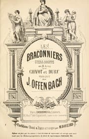 Tapa de Les braconniers