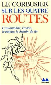 Tapa de Sur les quatres routes