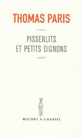 Tapa de Pissenlits et petits oignons