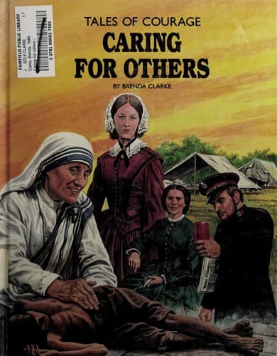 Tapa de Caring for others