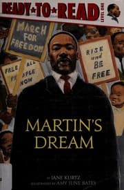 Tapa de Martin's dream