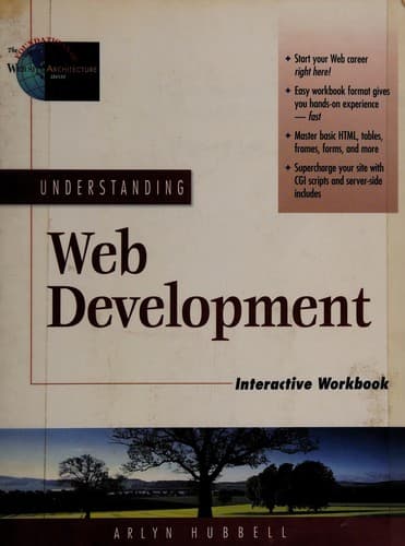 Tapa de Understanding web development