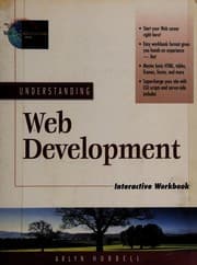 Tapa de Understanding web development