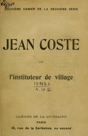 Tapa de Cahiers de la quinzaine