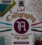 Tapa de Cool calligraphy