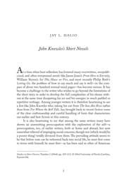 Tapa de John Knowles's A separate peace