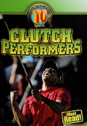 Tapa de Clutch performers