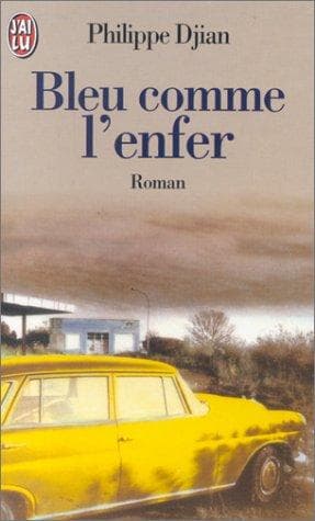 Tapa de Bleu Comme L'Enfer