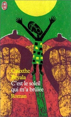 Tapa de C'est le soleil qui m'a brûlée