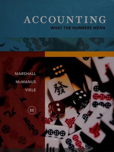 Tapa de Accounting