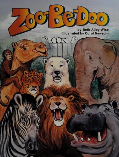 Tapa de Zoo-be-doo