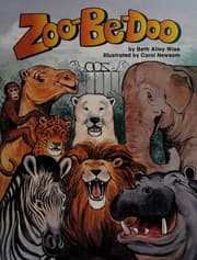 Tapa de Zoo-be-doo