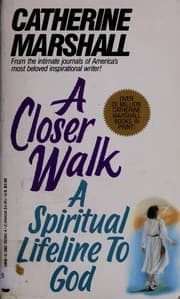 Tapa de A Closer Walk