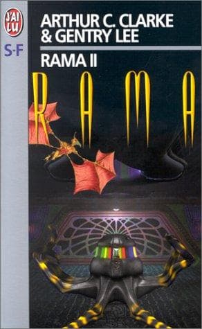 Tapa de Rama II