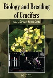 Tapa de Biology and breeding of crucifers