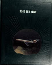 Tapa de The Jet Age (Epic of Flight)