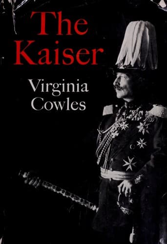 Tapa de The Kaiser.