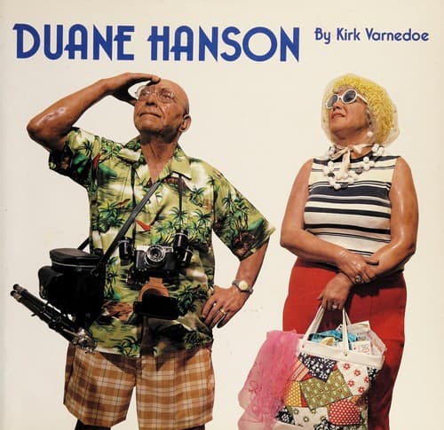 Tapa de Duane Hanson