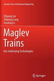 Tapa de Maglev Trains