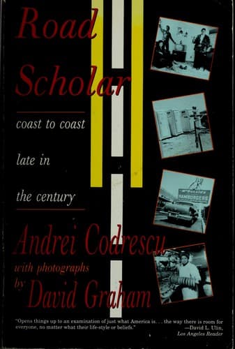 Tapa de Road Scholar