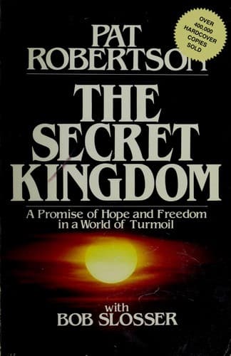 Tapa de The Secret Kingdom
