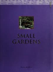 Tapa de Small gardens