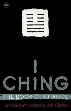 Tapa de I Ching