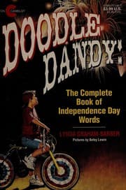 Tapa de Doodle Dandy! the Complete Book of Independence Day Words