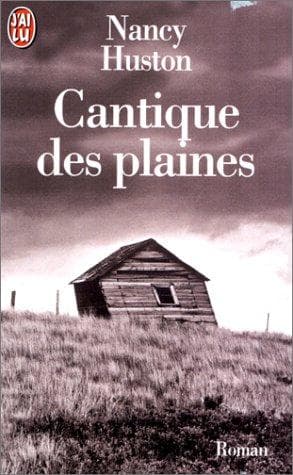 Tapa de Cantique DES Plaines