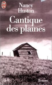 Tapa de Cantique DES Plaines