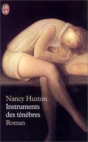 Tapa de Instruments des ténèbres